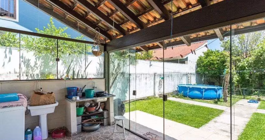 Casa na zona sul de 4 dormitórios 2 vagas - espirito santo