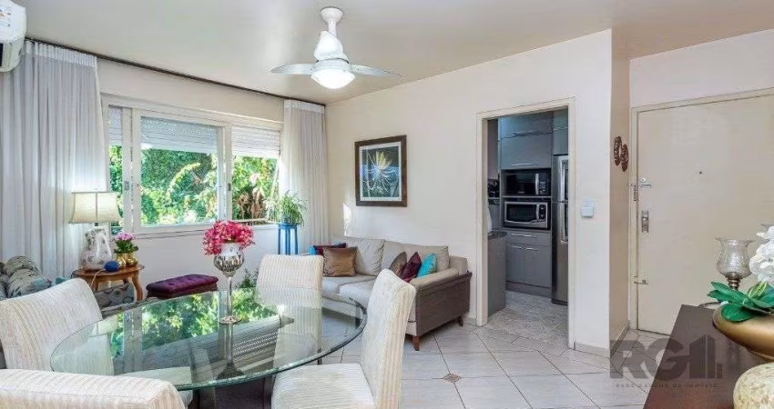 Apartamento no Jardim Botânico de 3 dormitórios e 2 vagas