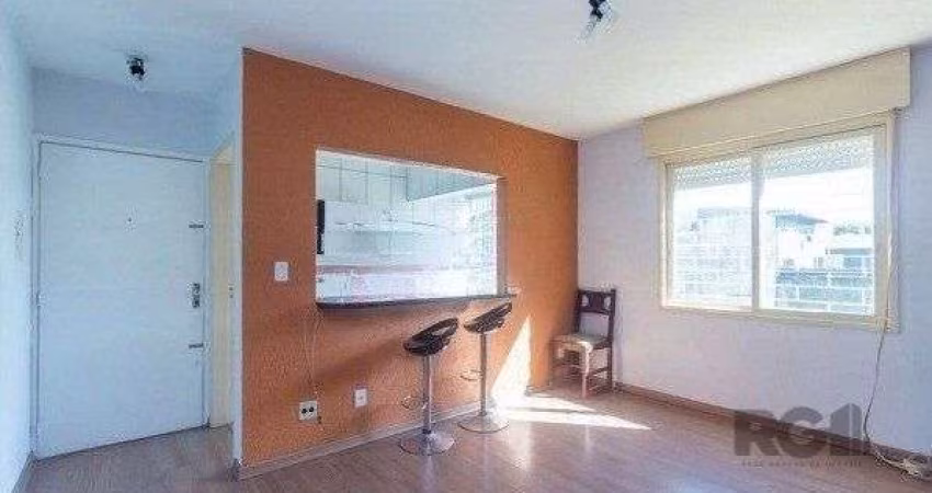Apartamento de 1 dormitório e vaga na Medianeira