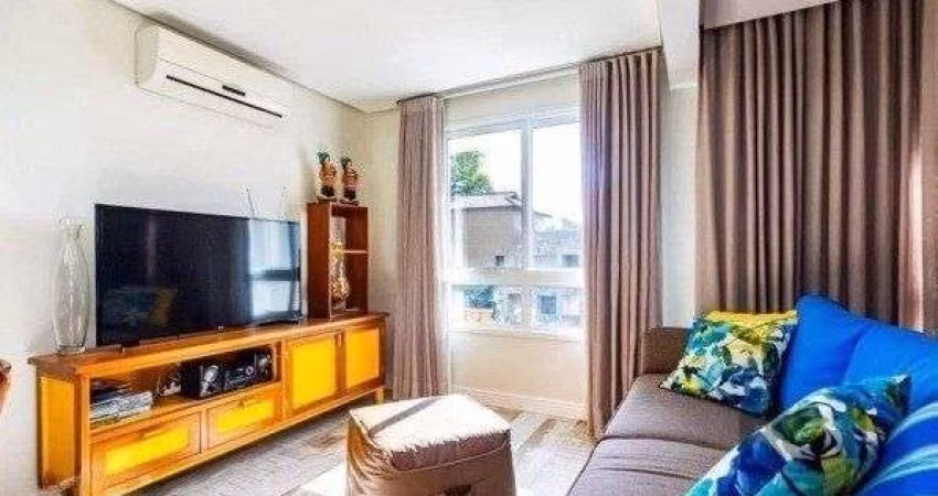 Apartamento no Partenon de 1 dormitório e vaga