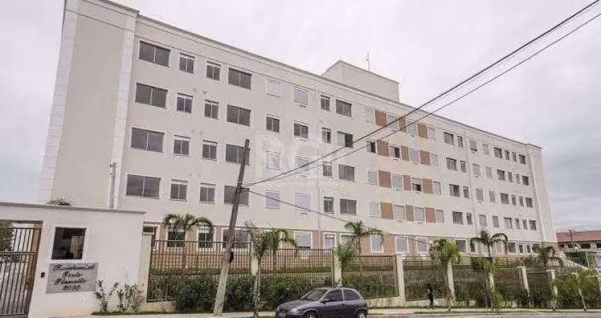apartamento de 2 dormitórios sendo 1 suíte no bairro Jardim Itu