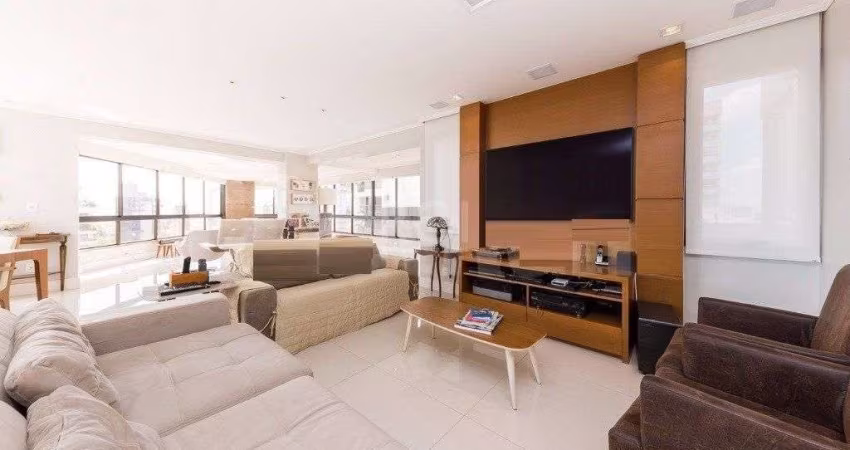 Apartamento para Venda - 258m², 3 dormitórios, sendo 3 suites, 3 vagas - Bela Vista