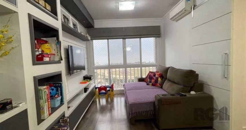APARTAMENTO 3 DORMITÓRIOS, SUÍTE, BAIRRO CRISTAL, PORTO ALEGRE/RS
