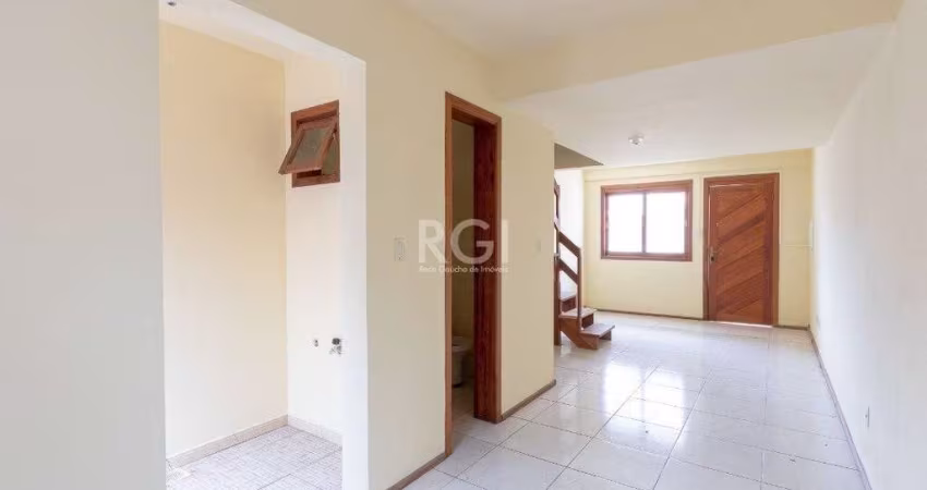 Casa Condominio para Venda - 86.21m², 2 dormitórios, 1 vaga - Hípica