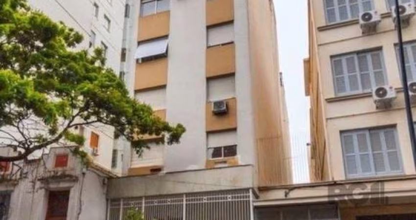 apartamento JK - 1 dormitório - 29,71 - m² - Centro Histórico