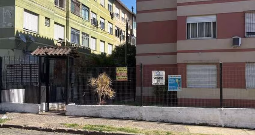 Apartamento com 01 Quarto no Bairro Rubem Berta