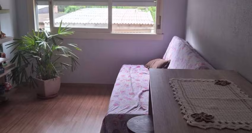 Apartamento com 01 Quarto e 01 vaga no Bairro Morro Santana