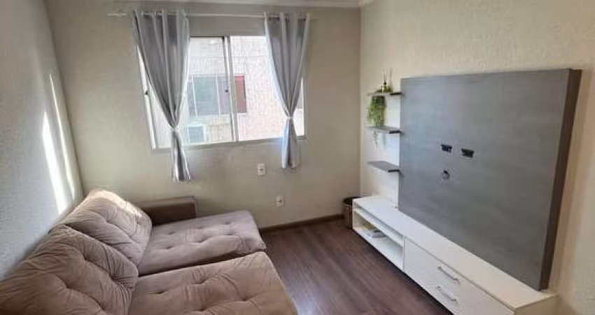 Apartamento com 02 quartos e 01 vaga no Bairro Sarandi