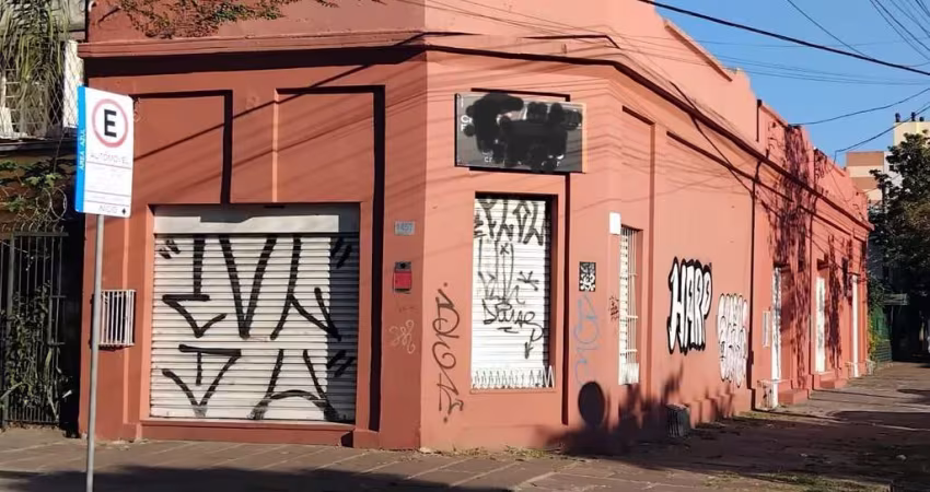Predio com lojas no bairro comercial da Azenha