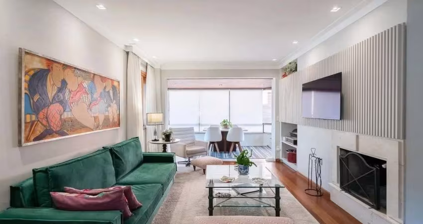 Vende-se apartamento com 3 quartos (1 suíte), 2 vagas e 171 m² -Bela Vista