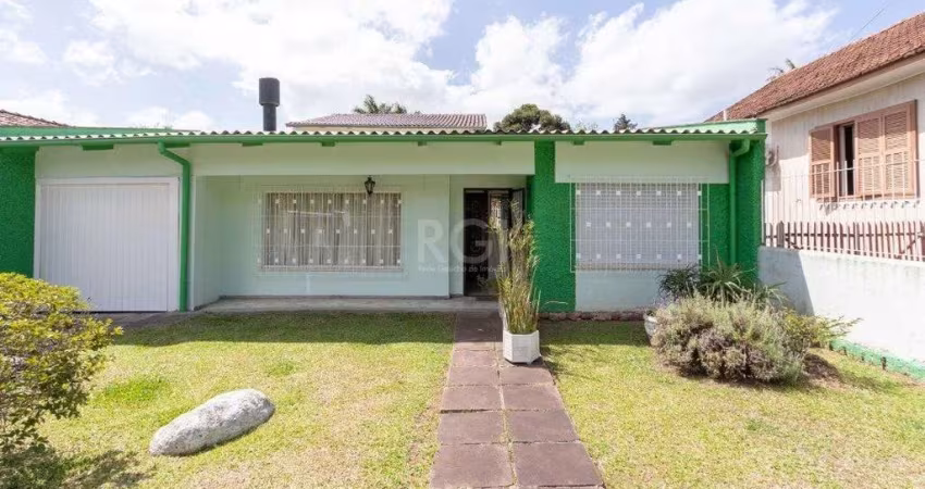 Casa para Venda - 182m², 4 dormitórios, sendo 1 suites, 4 vagas - Jardim Isabel