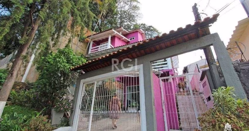 Casa para Locação/Aluguel - 160m², 3 dormitórios, sendo 1 suites, 2 vagas - Nonoai