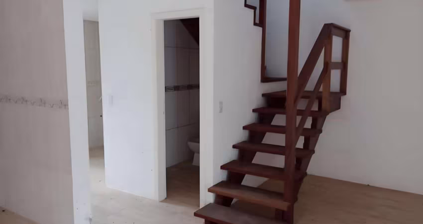 Casa Nova com 2 dormitórios no Bairro Ponta Grossa