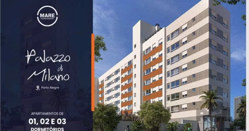 Apartamentos com ótima localização e perto do comércio em geral