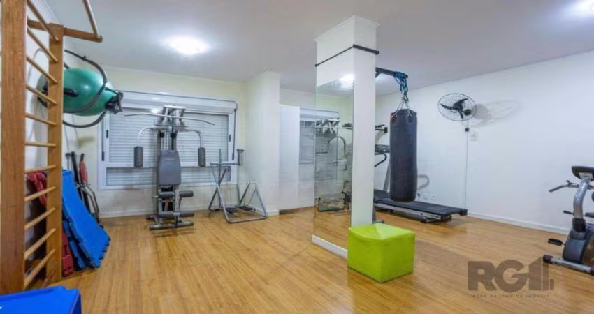 Apartamento de 3 quartos, suíte e 2 vagas de garagem no bairro Jardim Botânico