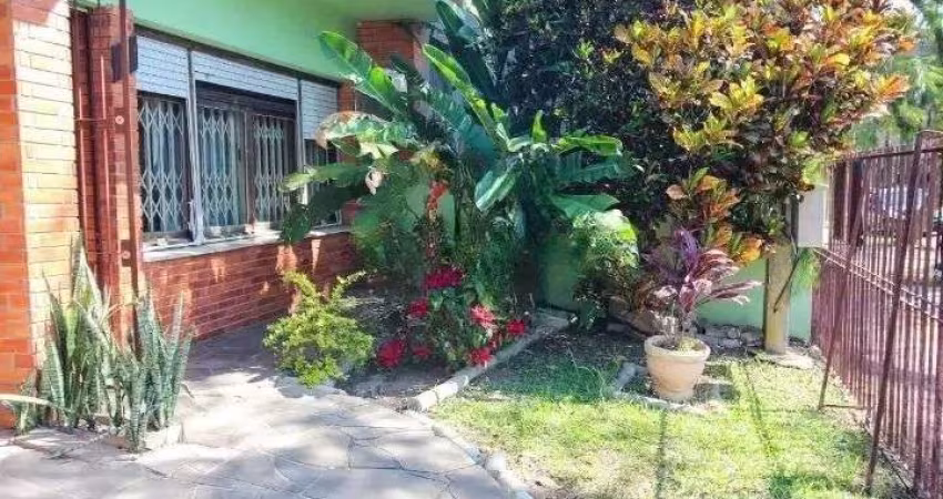 Aluguel de Casa Ampla com Suíte, Churrasqueira e Edícula em Santana – POA