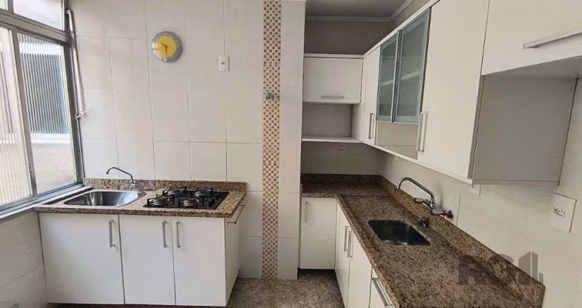 Apartamento com 02 dormitório no Bairro Floresta em Porto Alegre.