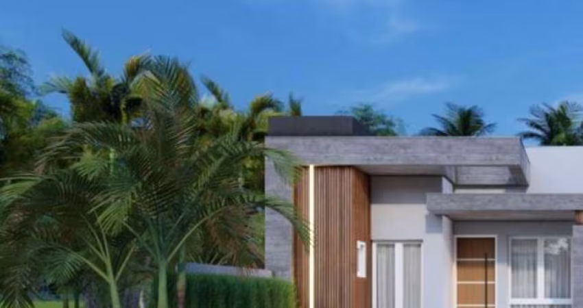 Casa térrea 3 dormitórios bairro Hípica