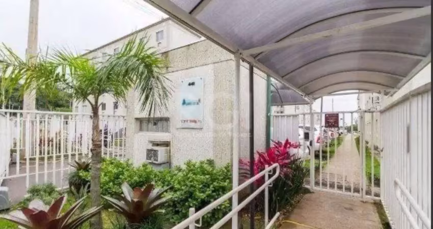 Apartamento 2 dormitórios com vaga no bairro Cavalhada.
