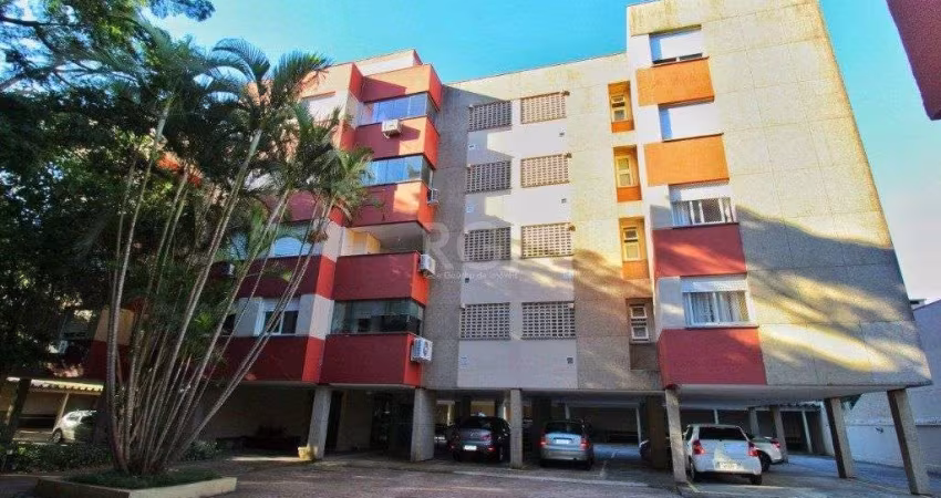 Apartamento de 02 dormitorios na Av. Teresopolis