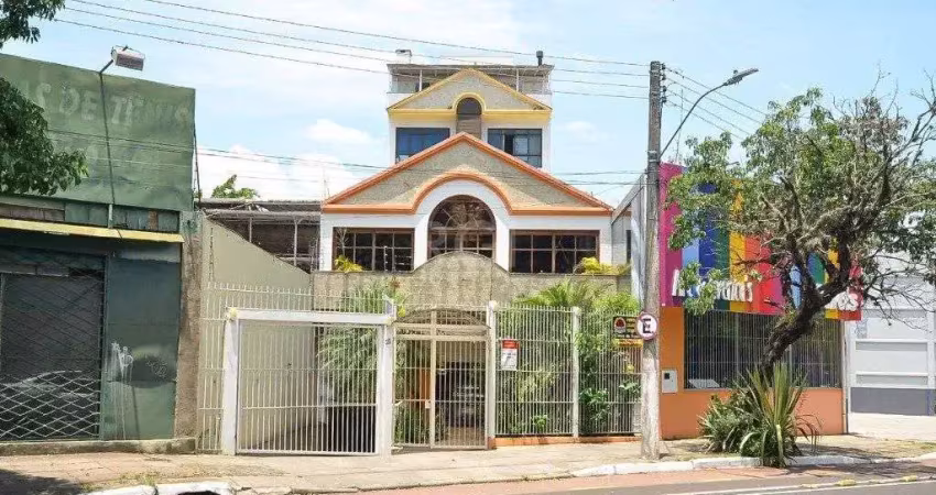 Casa comercial para alugar na Avenida Neusa Goulart Brizola, 21, Petrópolis, Porto Alegre