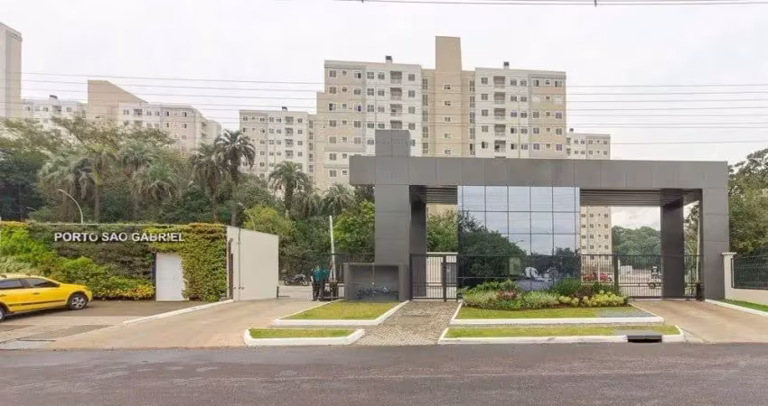 Apartamento com 1 quarto à venda na Rua Reverendo Olavo Nunes, 357, Rubem Berta, Porto Alegre