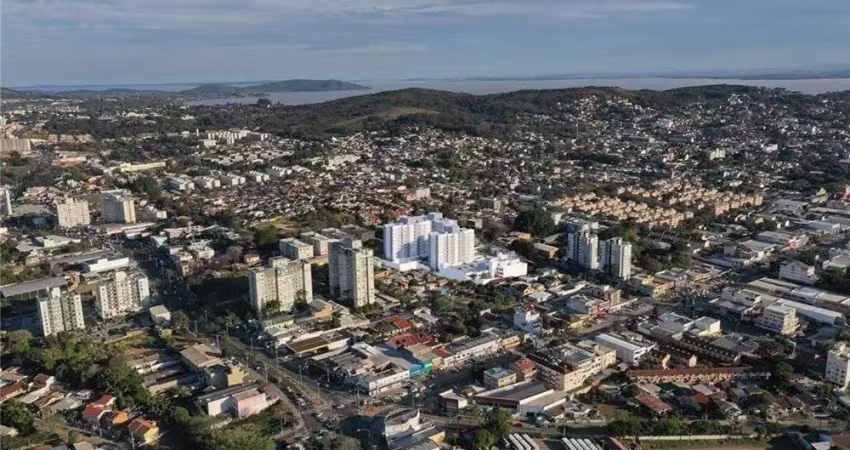 Apartamento com 2 quartos à venda na Rua Sílvio Silveira Soares, 2776, Camaquã, Porto Alegre