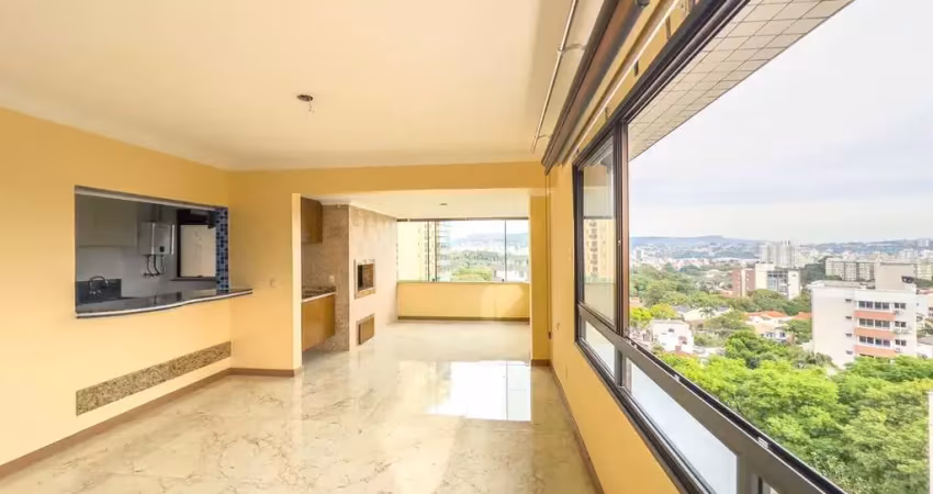 Apartamento com 3 quartos à venda na Rua Sacadura Cabral, 218, Petrópolis, Porto Alegre