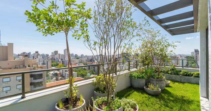 Apartamento com 2 quartos à venda na Rua Doutor Freire Alemão, 342, Mont Serrat, Porto Alegre