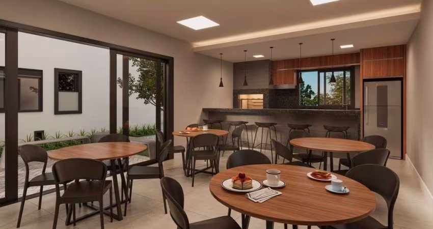 Apartamento com 1 quarto à venda na Rua Atílio Supertti, 626, Vila Nova, Porto Alegre