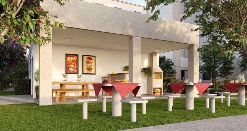 Apartamento com 2 quartos à venda na Rua Tomé Antônio de Souza, 410, Campo Novo, Porto Alegre
