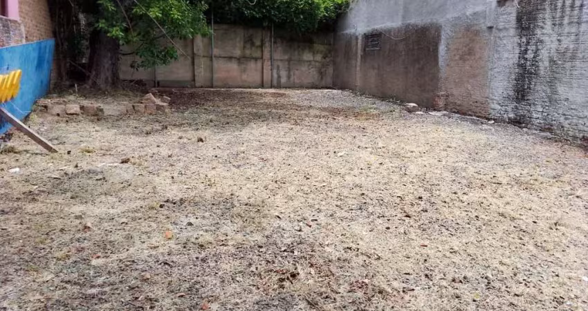 Terreno à venda na Rua João Bonuma, 178, Partenon, Porto Alegre