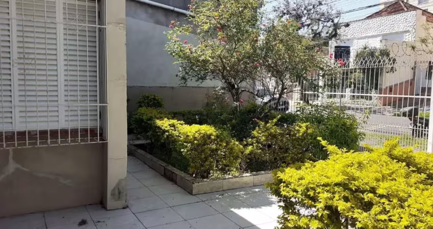 Casa com 3 quartos, 4 vagas e 159m² - rua general caldwell - menino deus, porto alegre