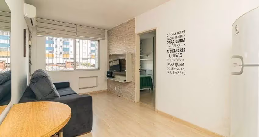 Apartamento com 1 quarto à venda na Avenida Ipiranga, 3428, Santana, Porto Alegre