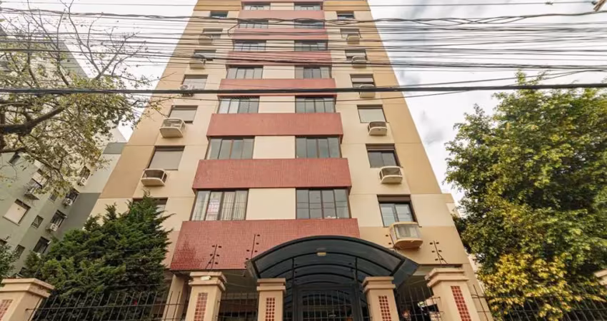Apartamento com 2 quartos à venda na Avenida Icaraí, 1348, Cristal, Porto Alegre