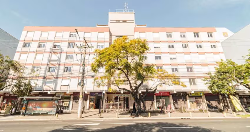 Apartamento com 1 quarto à venda na Avenida Ipiranga, 1573, Azenha, Porto Alegre