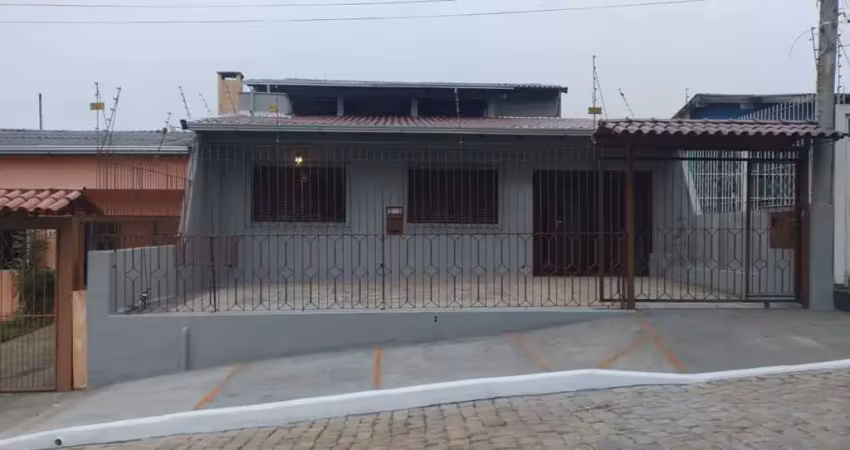 Casa ampla com 4 dormitórios para alugar na vila nova – zona sul de porto alegre