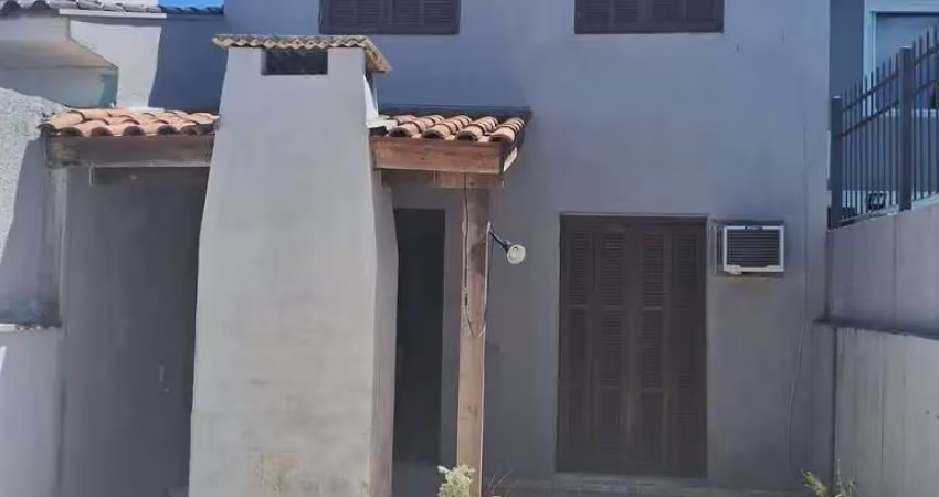 Casa para alugar com 3 dormitórios (1 suíte) e vaga de garagem no bairro hípica – porto alegre/rs