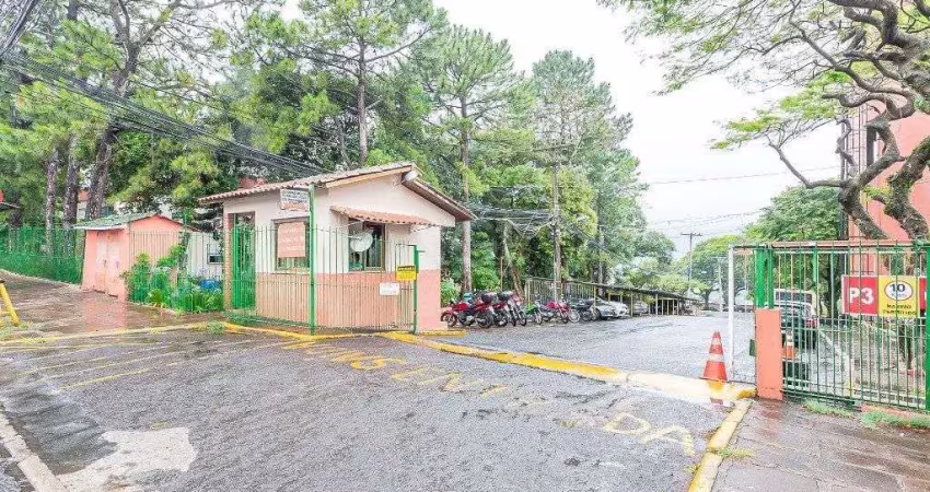 Apartamento para venda - 42.41m², 1 dormitório, santa tereza