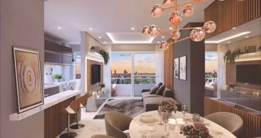 Apartamento com 3 quartos à venda na Rua Roque Calage, 247, Passo da Areia, Porto Alegre