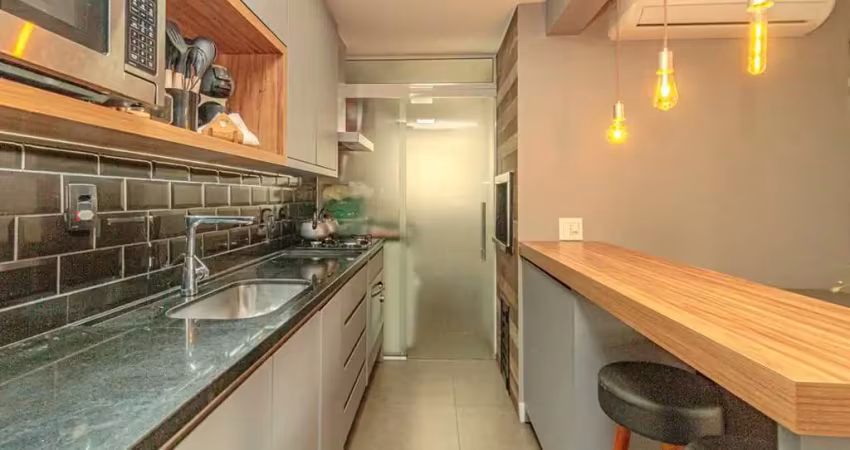 Apartamento com 3 quartos à venda na Rua Frederico Otávio Domingues Barbosa, 123, São Sebastião, Porto Alegre
