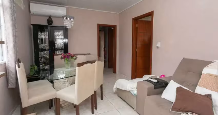 Casa com 2 dormitórios à venda em partenon, porto alegre