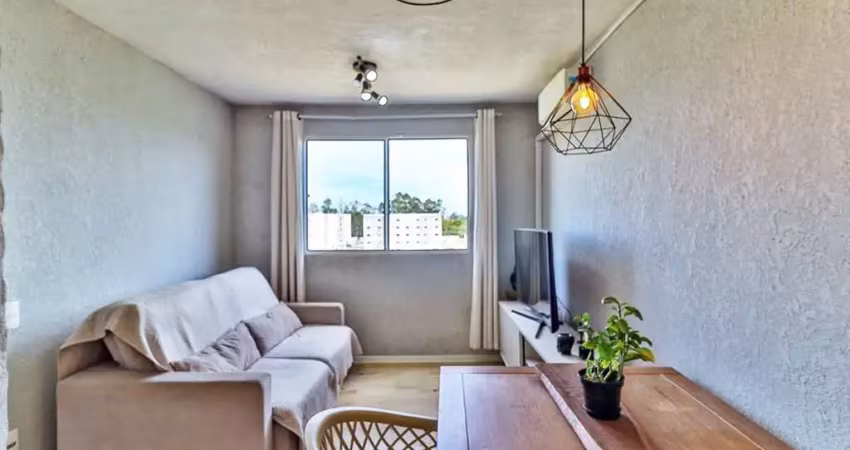 Apartamento com 2 quartos à venda na Rua Sabino Pereira Nunes, 931, Restinga, Porto Alegre