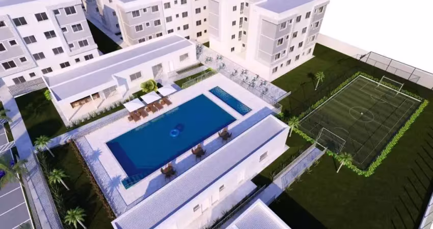 Apartamento com 2 quartos à venda na Avenida Senador Salgado Filho, 1820, Cecília, Viamão