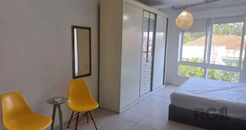 Apartamento com 1 quarto à venda na Rua Lopo Gonçalves, 485, Cidade Baixa, Porto Alegre