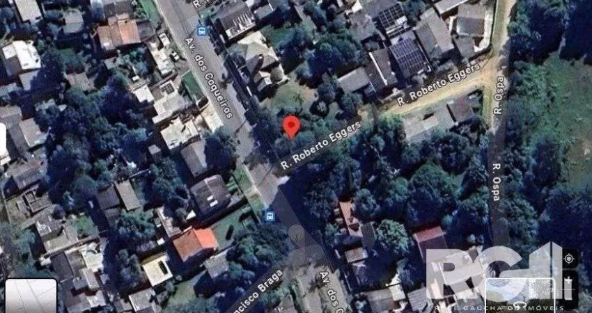 Terreno à venda na Rua dos Coqueiros, 462, São Lucas, Viamão