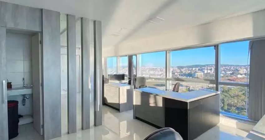 Sala / conjunto comercial à venda no bairro cristal - porto alegre