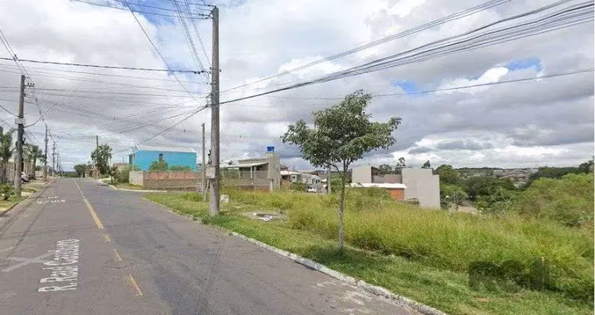 Terreno à venda na Rua Raul Cauduro, 313, Mário Quintana, Porto Alegre