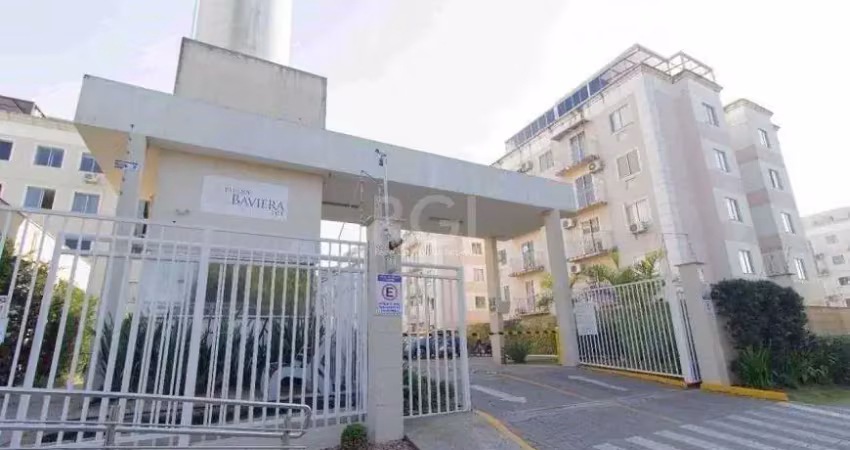 Apartamento com 3 dormitórios, com sacada, no bairro santos dumont em são leopoldo. condomínio com infra completa, incluindo piscinas adulto e infantil, segurança e portaria 24h.