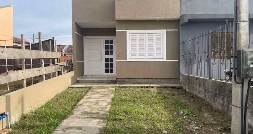 Casa com 2 quartos à venda na Rua Adalíbio Klein, 146, Restinga, Porto Alegre